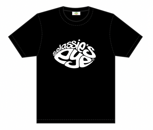 Black Logo Tee